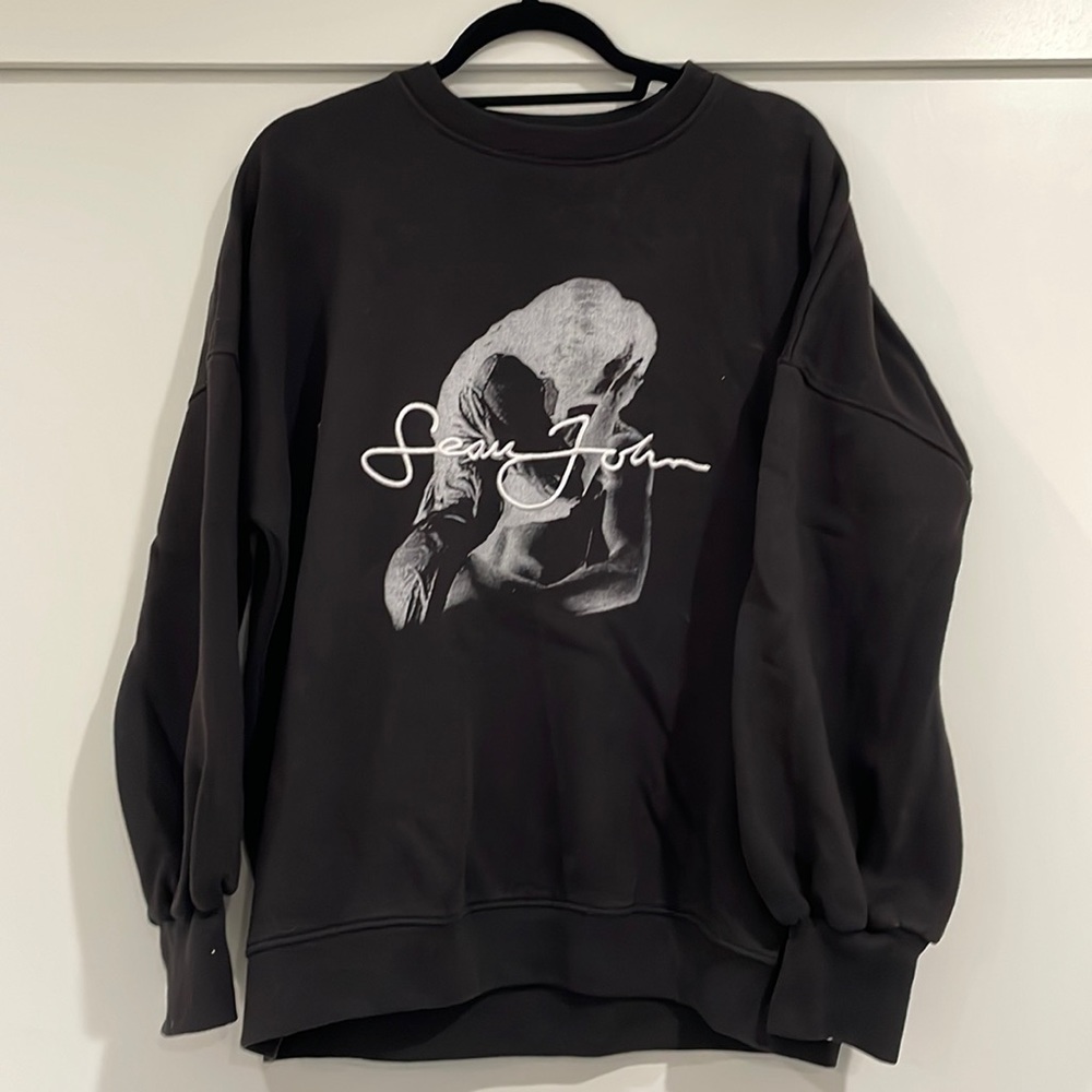 Sean John x Missguided sweatshirt
